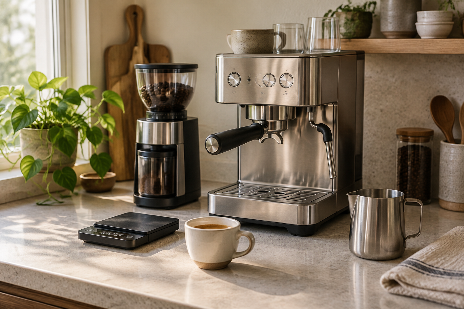 Best Espresso Machine for Home: 5 Picks and Buying Advice