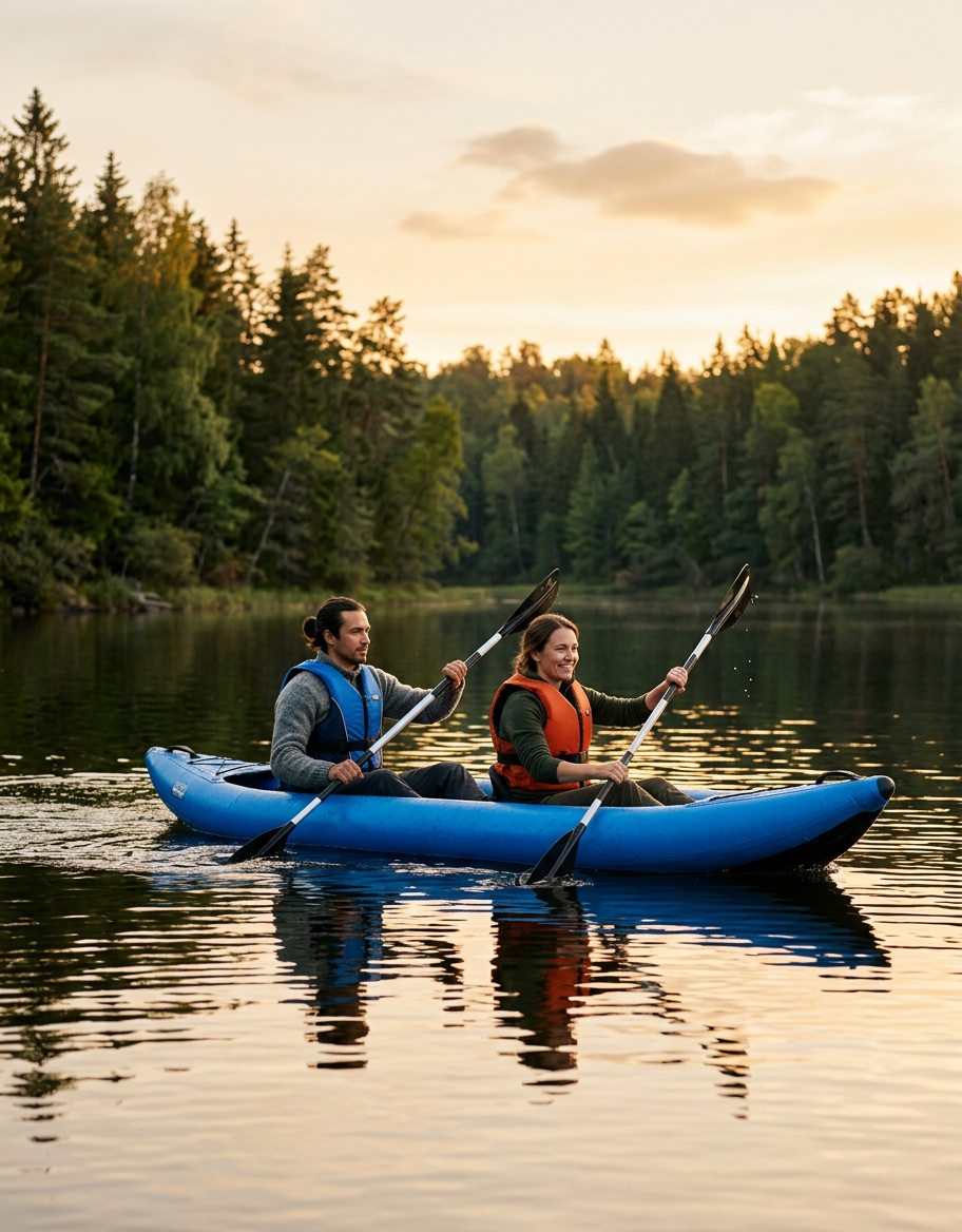 Best Inflatable Kayak: 3 Smart Picks for 2025