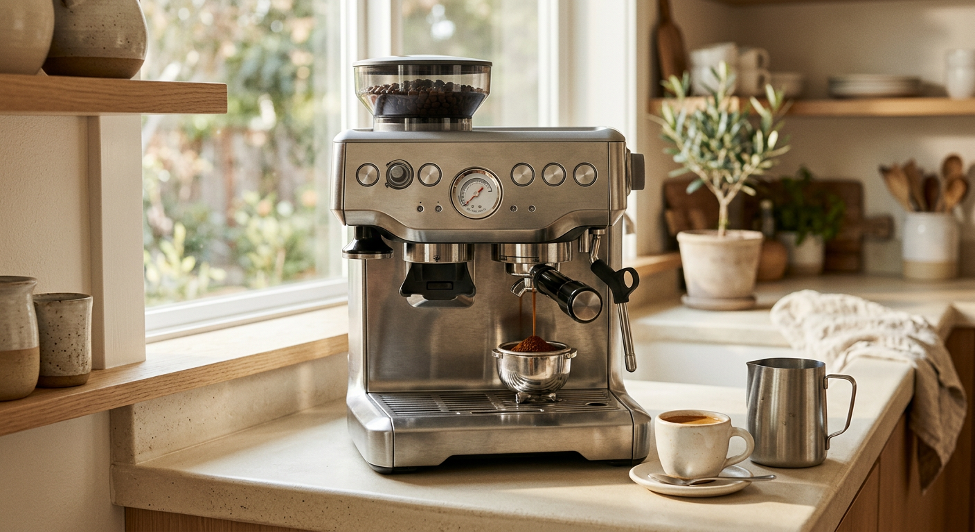 Breville Barista Express Espresso Machine: Is It Worth It?